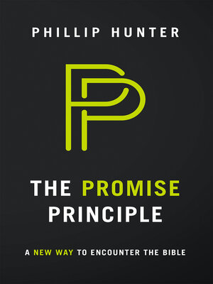 cover image of The Promise Principle: a New Way to Encounter the Bible